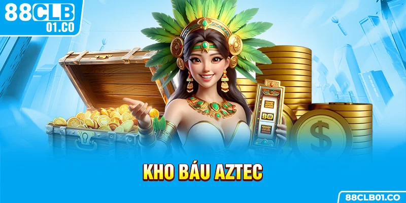 Kho báu Aztec
