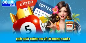 ảnh đại diện xổ số lô khung 3 ngày