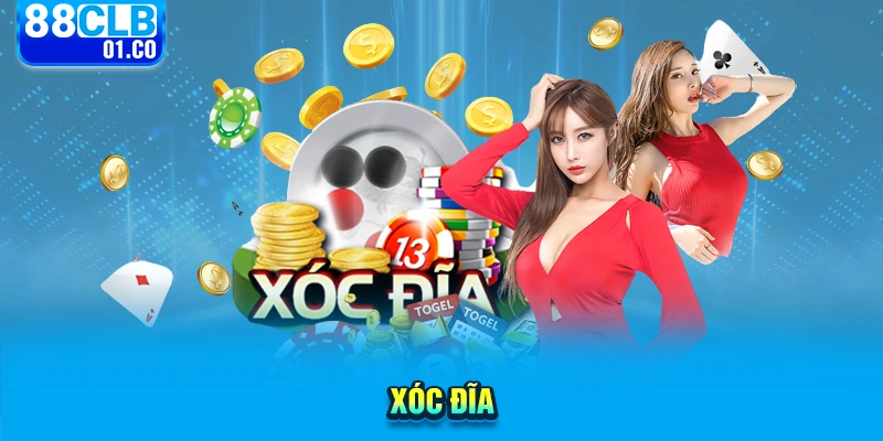 Xóc Đĩa