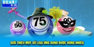 Giới thiệu một số loại ứng dụng được dùng nhiều 