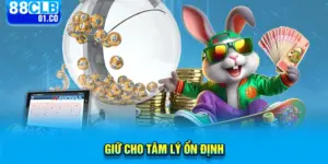 Giữ cho tâm lý ổn định