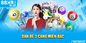 Dàn đề 3 càng miền Bắc