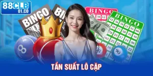 Tần suất lô cặp
