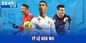 tỷ lệ kèo WC